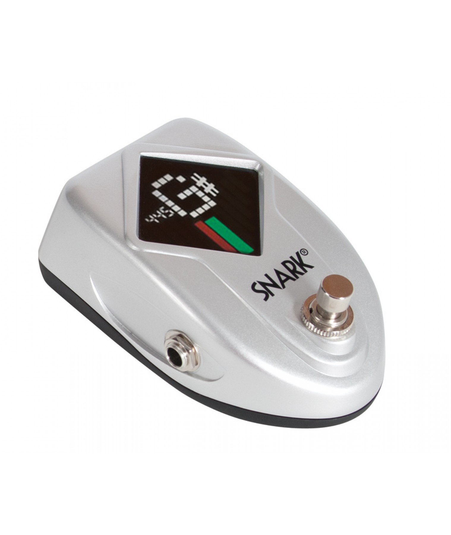 Snark guitar tuner labeldop